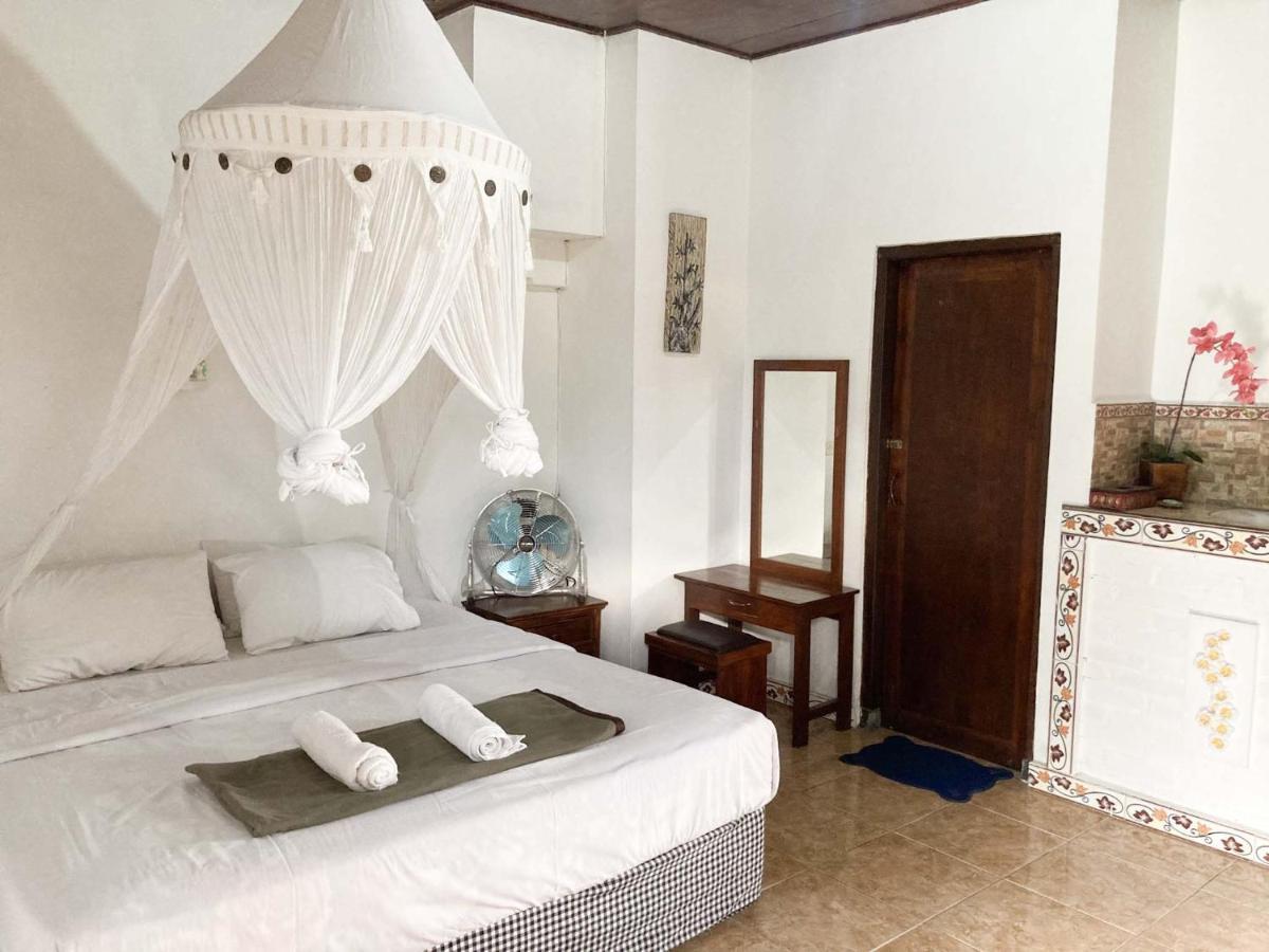 Taman Ayu Homestay Munduk Mitra Reddoorz エクステリア 写真