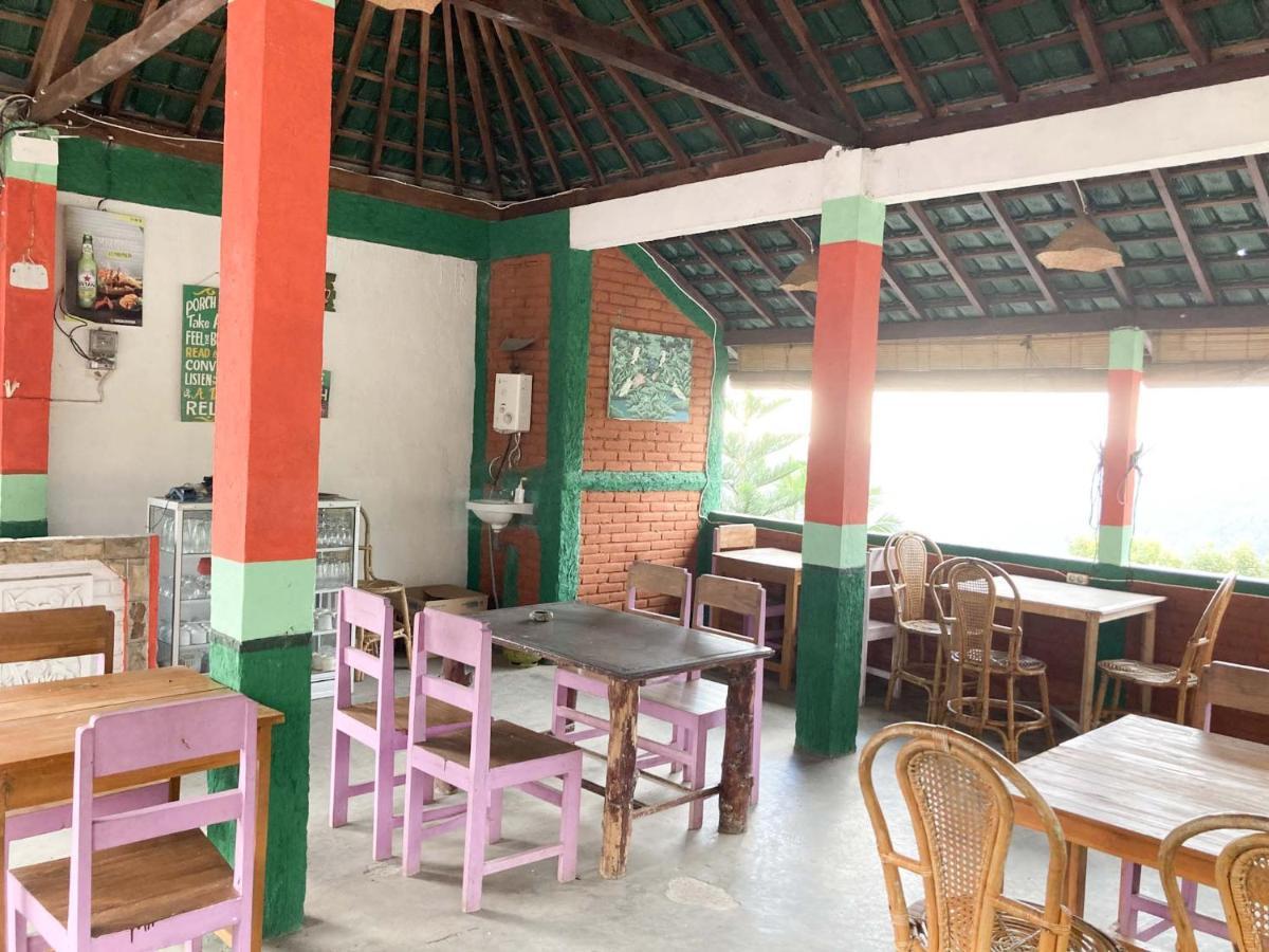 Taman Ayu Homestay Munduk Mitra Reddoorz エクステリア 写真