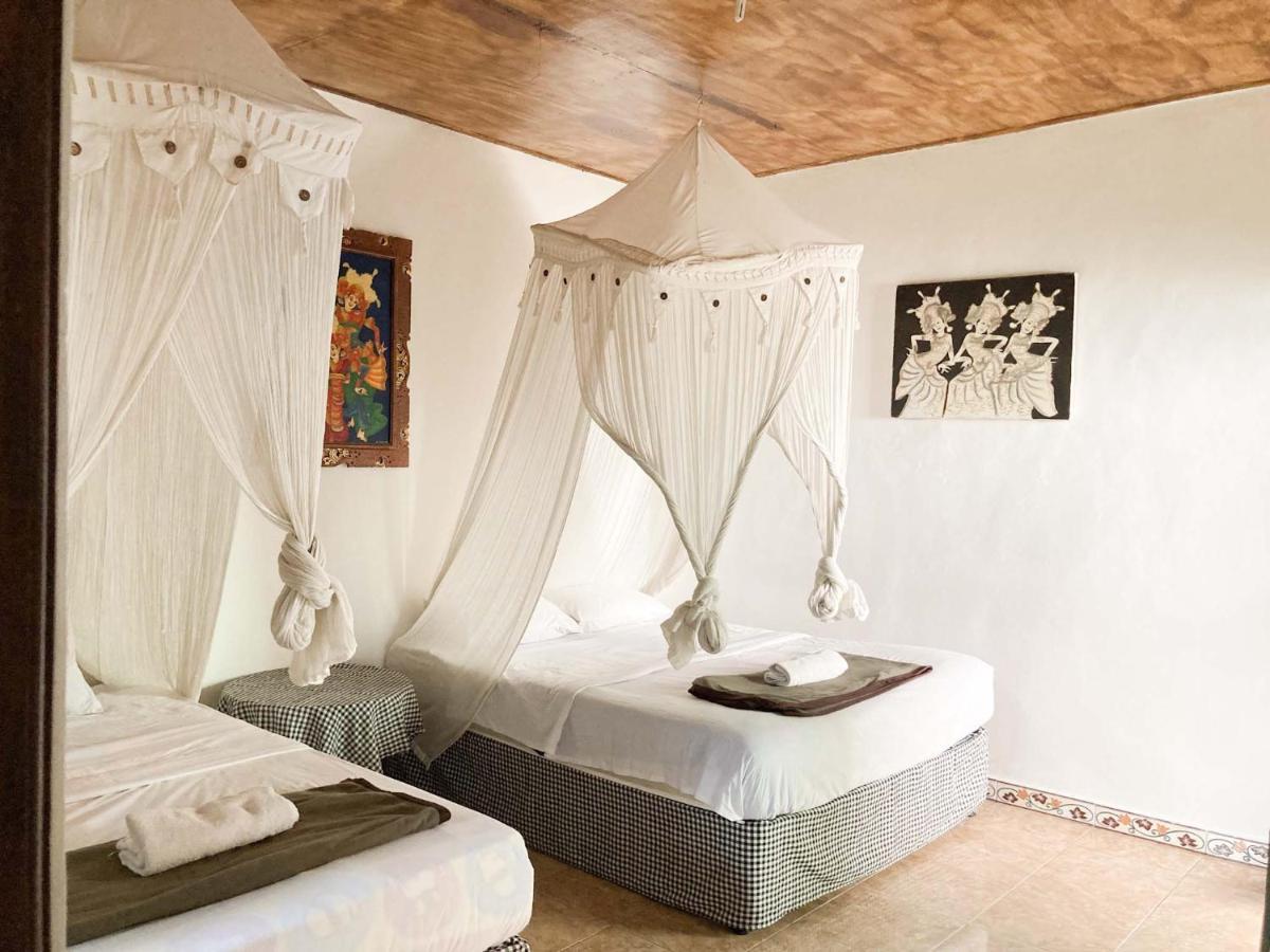 Taman Ayu Homestay Munduk Mitra Reddoorz エクステリア 写真