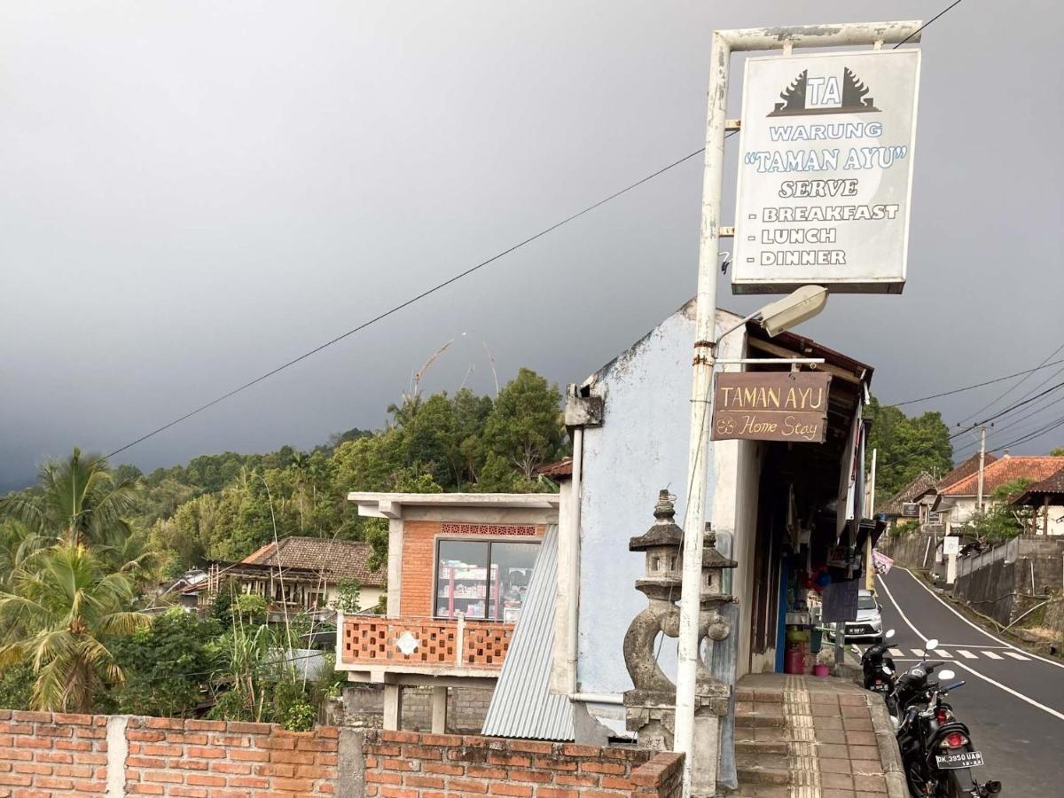 Taman Ayu Homestay Munduk Mitra Reddoorz エクステリア 写真