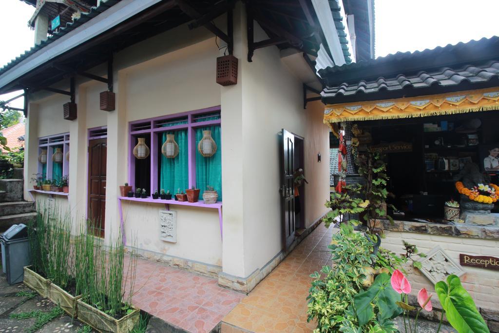 Taman Ayu Homestay Munduk Mitra Reddoorz エクステリア 写真